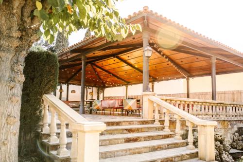 A szálláshely kívülről, RVHotels Broquetas Spa Termal in Caldas de Montbuy