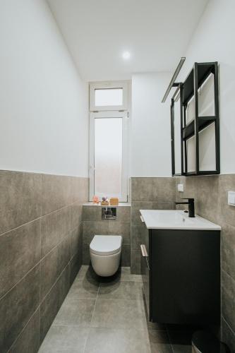 Gaudyhouse - 140qm im Herzen von Prenzlauer Berg, Berlino (foto 6)