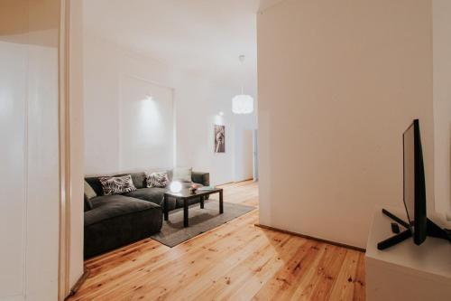 Gaudyhouse - 140qm im Herzen von Prenzlauer Berg, Berlino (foto 7)