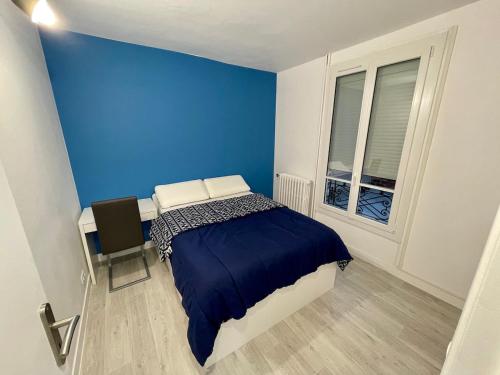 Appart Cosy Paris-Gentilly - Location saisonnière - Gentilly