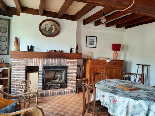 Maison Solognote in Saint-Viatre