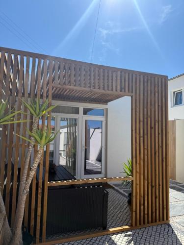 ทัศนียภาพภายนอกโรงแรม, Casa Juli Cascais in อัลวิเด