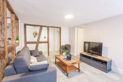 Le Rapp - Historic Center - Bright - 60m 2 - Location saisonnière - Colmar