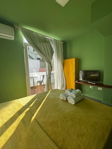 Hostel 555 in La Plata