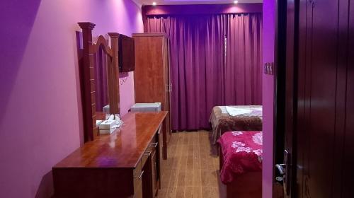 Homa Star Hotel, Dubaj