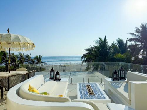 Casa Calixta Oceanfront Luxury home