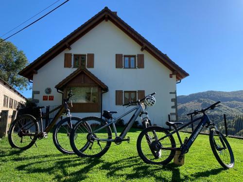 Apartamentos Zabalarena Ola in Villanueva De Aezcoa