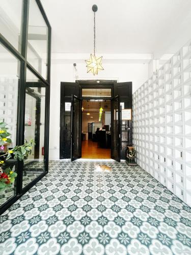 SYRI Guesthouse Vientiane Hostel & Cafe in เวียงจันทน์ ซิตี้ เซ็นเตอร์