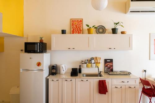 設施, Dotan's Boutique Studios - By The Beach! in 特拉維夫