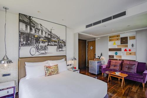 Hotel Indigo Bangkok Wireless Road by IHG, Bangkok (photo 8)