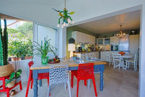 Facilities, Provenzalische Villa Citronniers - Garten mit Meerblick und Pool by Riviera HomeLife in Saint-Raphael