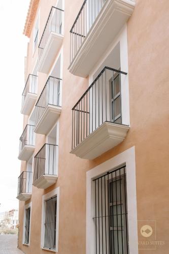 A szálláshely kívülről, Castelar Palace by Seaward Suites in Villajoyosa