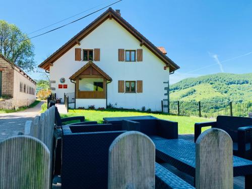 Apartamentos Zabalarena Ola in Villanueva De Aezcoa