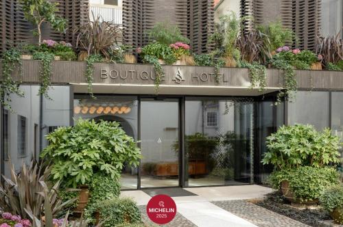 AS Boutique Hotel, superior