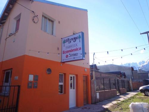 Exterior view, Vicos in Esquel