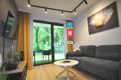 Krakowskie Malediwy by JoApart - Tauron Arena, Expo, FREE Parking, WIFI, Cracovia