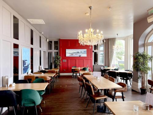 ผับ/เลาจน์, The View Hotel Folkestone, a member of Radisson Individuals in ฟอล์คเคสตัน