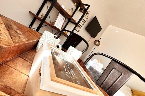 Lion - Centre-ville - MA CONCIERGERIE in Vesoul