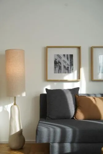 Quiet design apartment with free parking in Graz, Österreich