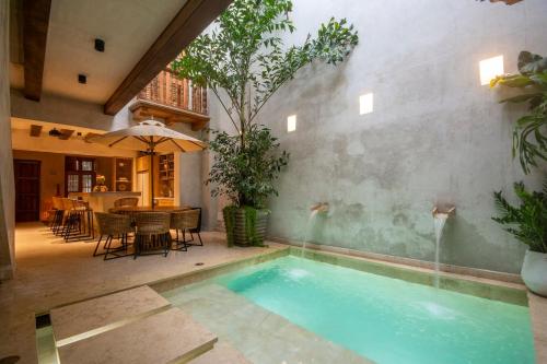 Casa O Carbonera Lux Boutique House