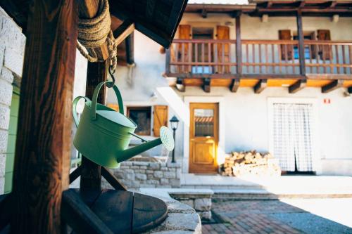 Skats, Lavandula House in Zagorje ob Savi