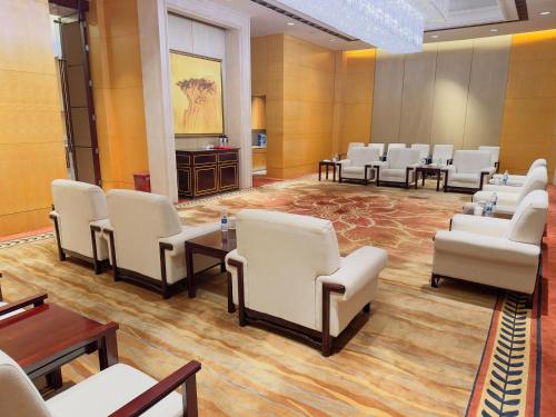 Instalaciones, Crowne Plaza Yichang By IHG in Yichang