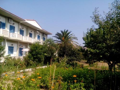  Guesthouse Karidia, Pension in Skala Eresou bei Lióta