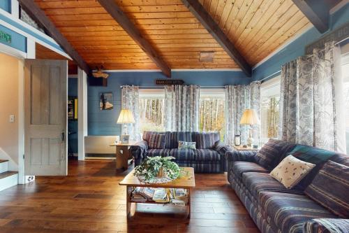 Cabin By The Trees, Warren (Foto 2)