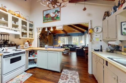 Cabin By The Trees, Warren (Foto 6)