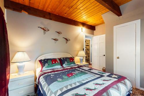 Cabin By The Trees, Warren (Foto 10)