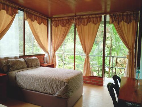 Mashpi Amagusa Lodge in San Miguel de Los Bancos