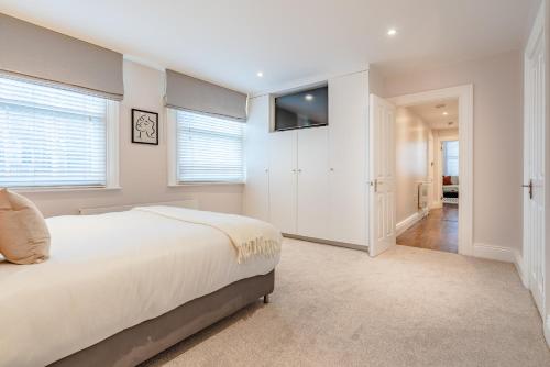 Be London - The Soho Residences, Londýn (fotografie 8)