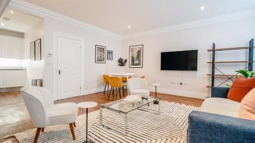 Be London - The Soho Residences, Londýn (fotografie 9)