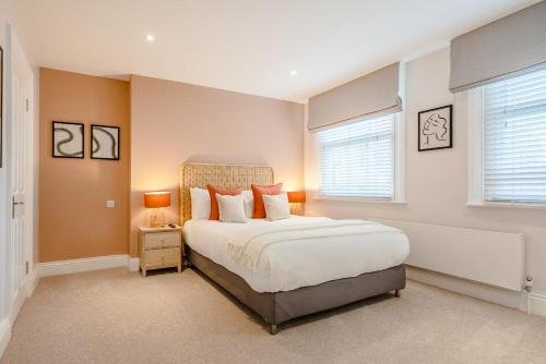 Be London - The Soho Residences, Londýn (fotografie 10)