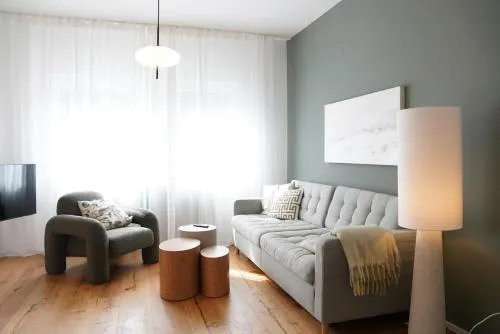 Feel-good oasis with garden and parking space in Graz in Graz, Österreich