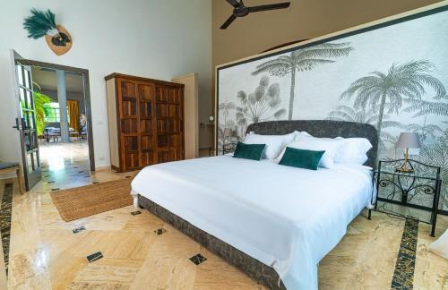 Vendégszoba, La Pala Suites in El Callejon