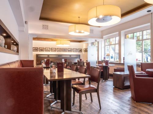 Sală de festivități, Hotel Osterkrug in Husum