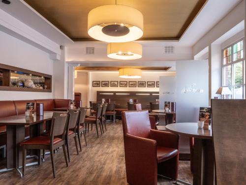 Pub/Lounge, Hotel Osterkrug in Husum