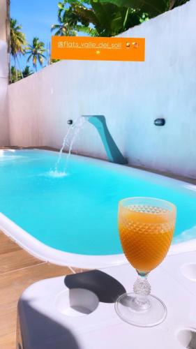 FLATS VALLE DEL SOL - Praia Bitingui