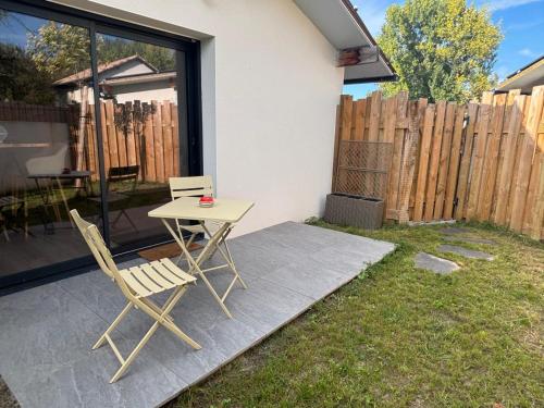 บริการและสิ่งอำนวยความสะดวก, DACSE-VILLAGE - Gite 03 in ดักซ์