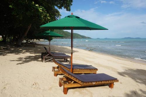 plage, The Tropical Beach Resort in Koh Chang Tai