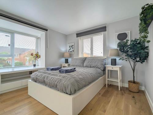 Spacious 5BR Home Near Central Liverpool Parking – khách sạn tại Quận Edge Hill