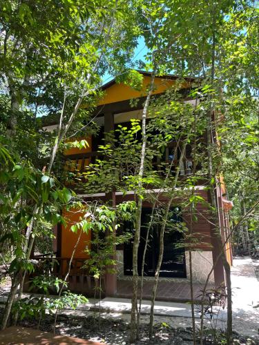 . Eco Cabañas Ah-Kimpech Xpujil Calakmul