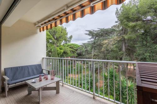 入口, Appartement la Closeraie - Welkeys in 班多爾