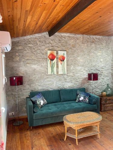 Maison Au Phil de Lau gîte à louer Raissac-d'Aude