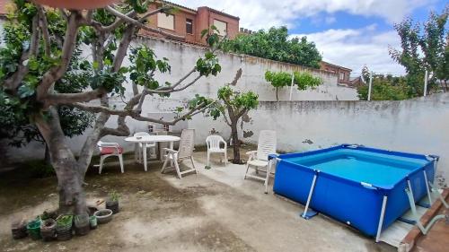 View, Habitacion 3 personas en Toledo in Azucaica