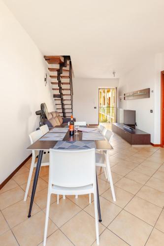 Lago di Monate Apartment in Osmate