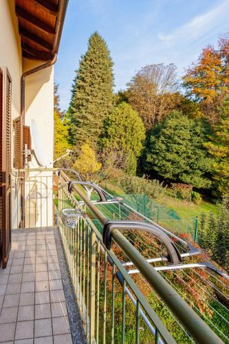 Lago di Monate Apartment in Osmate
