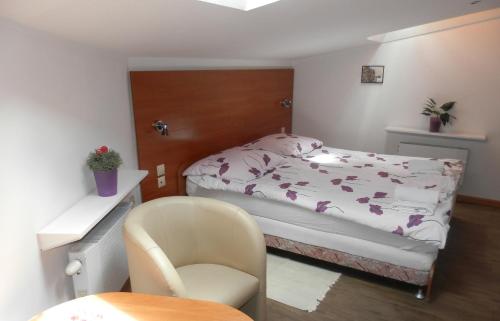 1 king bed