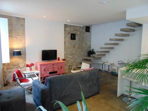 Minimalist House T3 gîte à louer Bonjoia